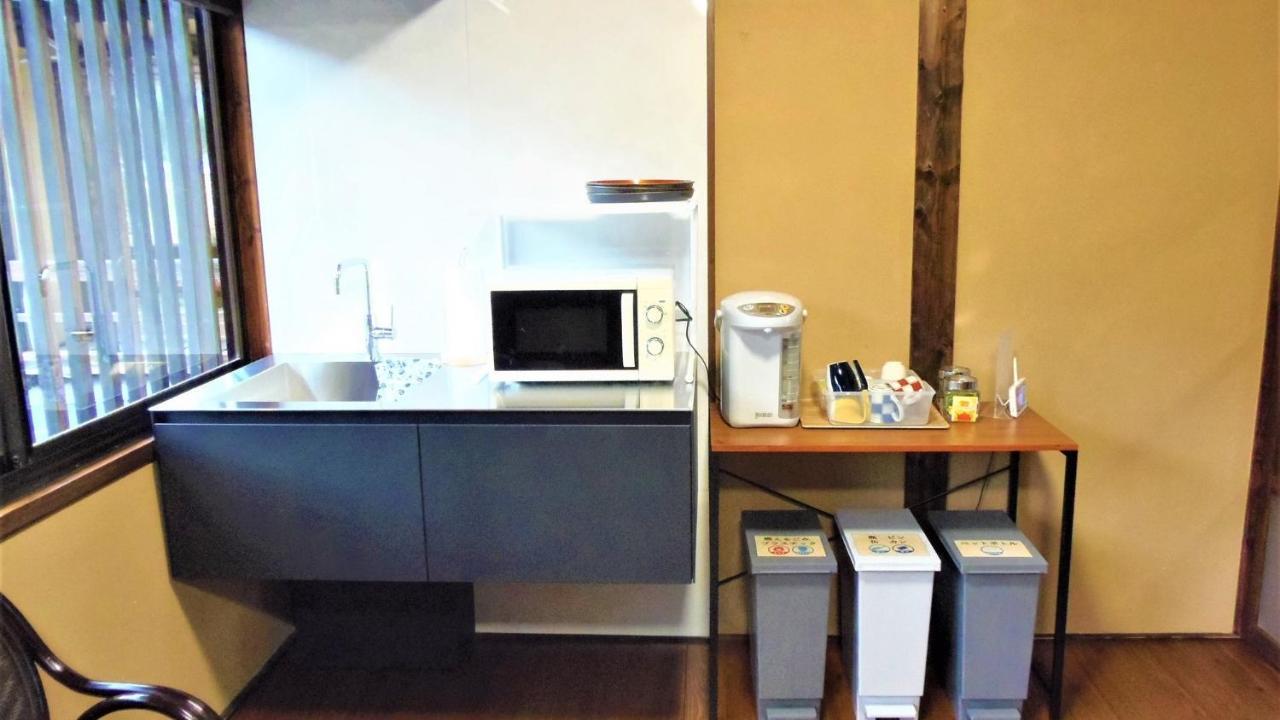 Sanso Tanaka Hotel Yufu Eksteriør billede