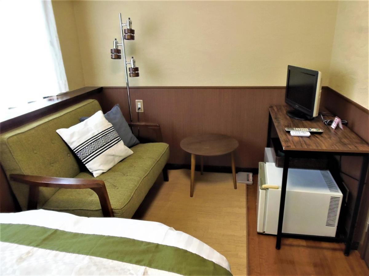 Sanso Tanaka Hotel Yufu Eksteriør billede